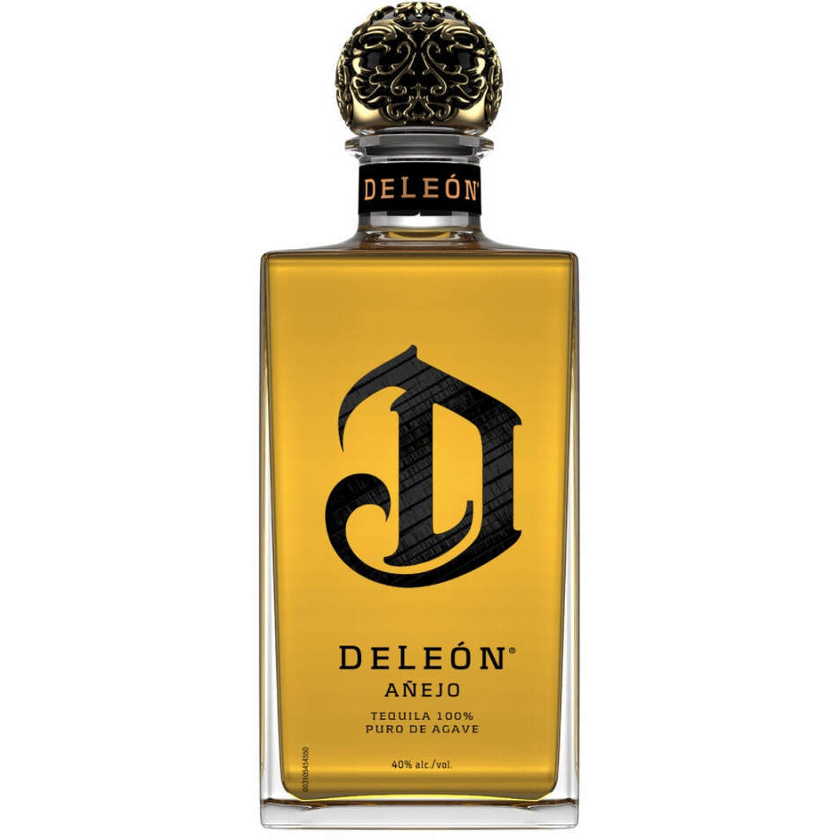DeLéon Añejo Tequila