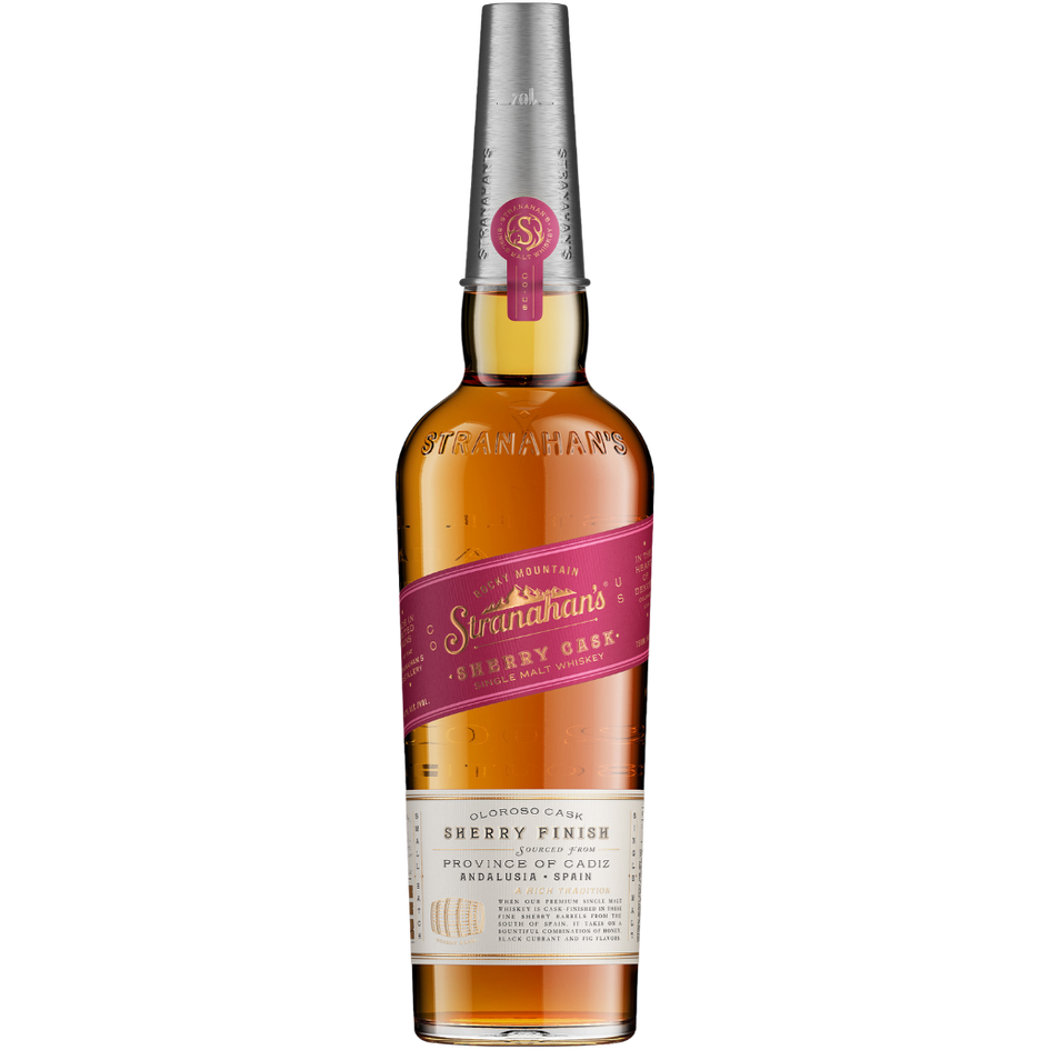 Stranahan’s® Sherry Cask Whiskey