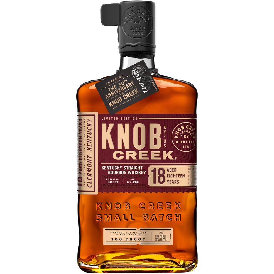 Knob Creek® 18 Year Old