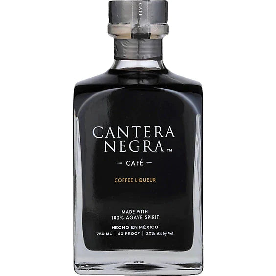 Cantera Negra Café Coffee Liqueur