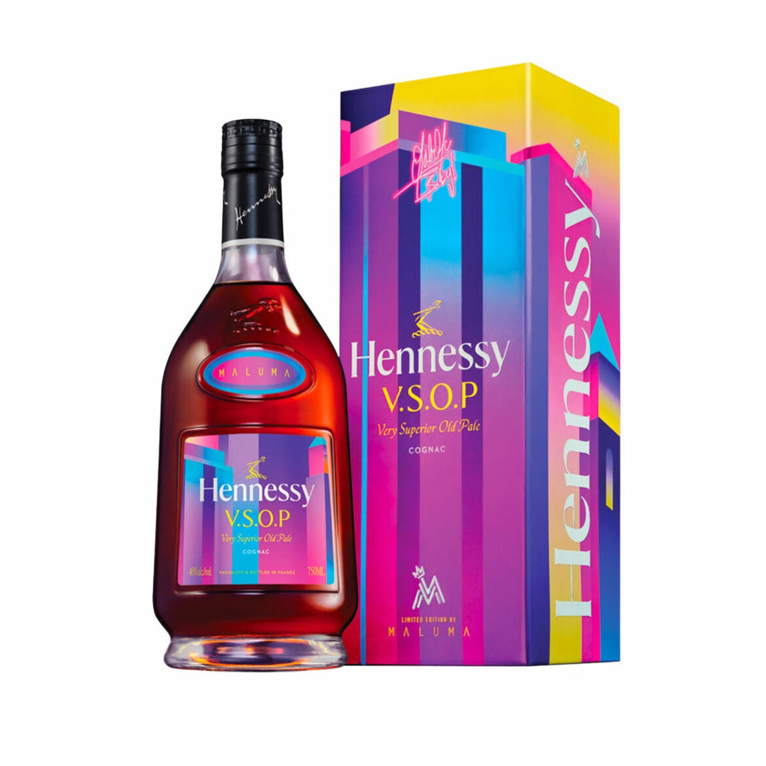 Hennessy V.S.O.P Limited Edition By Maluma