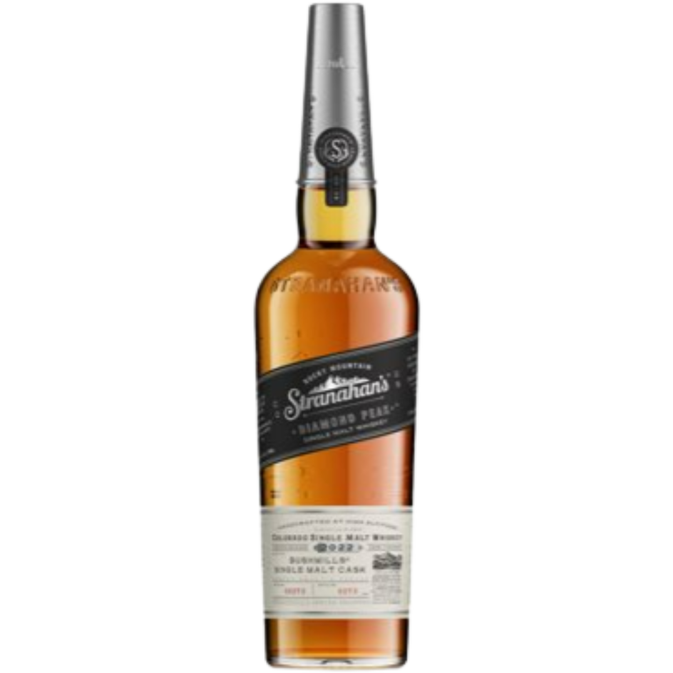 Stranahan’s® Diamond Peak Whiskey