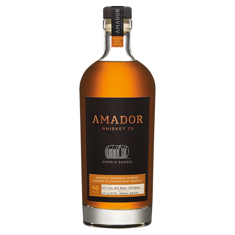 Amador Wheated Bourbon Chardonnay Barrel Finish