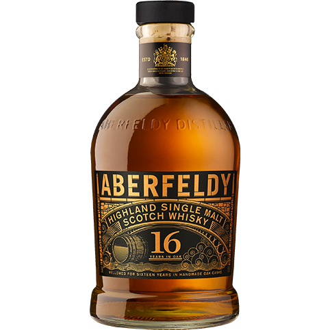 Aberfeldy 16 Year Old Scotch Whisky