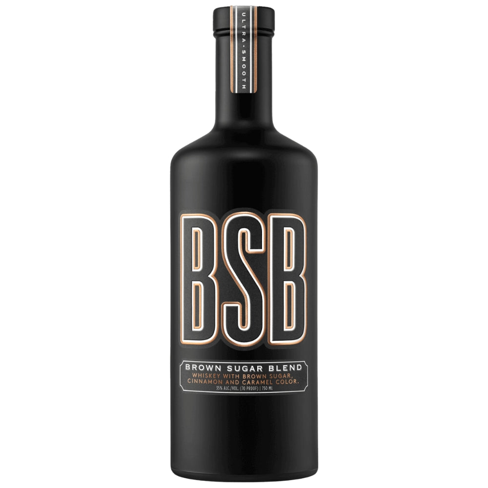 BSB Brown Sugar Bourbon