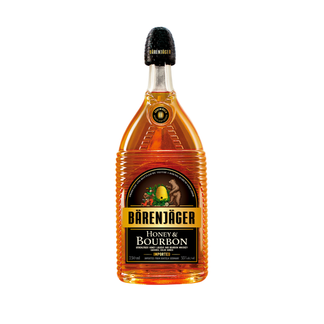 Bärenjäger Honey & Bourbon Liqueur 750ml