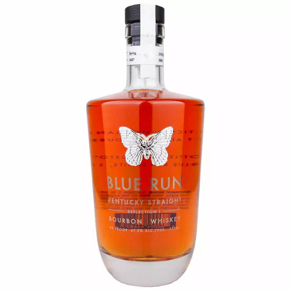 Blue Run Reflection Kentucky Straight Bourbon Whiskey - The Whiskey Haus
