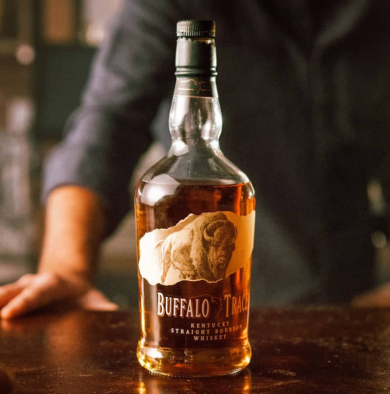 Buffalo Trace Kentucky Straight Bourbon Whiskey