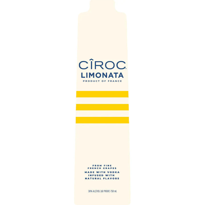 Cîroc Limonata Limited Edition