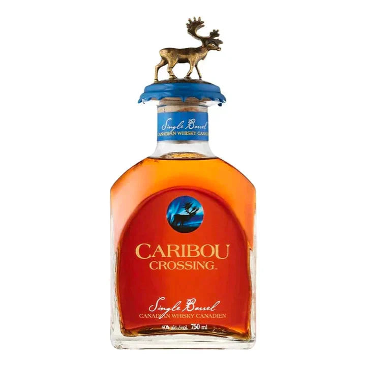Caribou Crossing Single Barrel Canadian Whisky