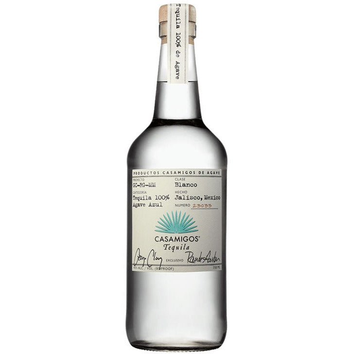 Casamigos Blanco Tequila