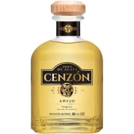 Cenzón Añejo Tequila 750ml