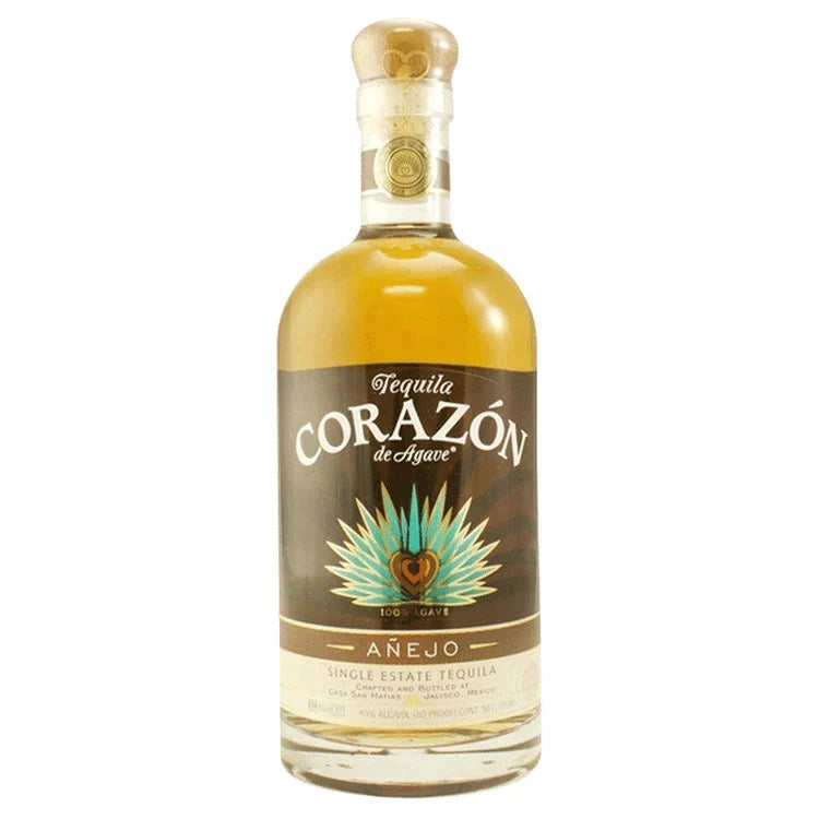 Corazon Anejo Tequila