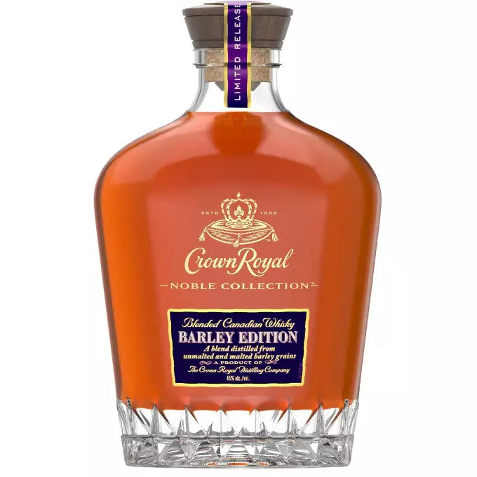 Crown Royal® Barley Edition