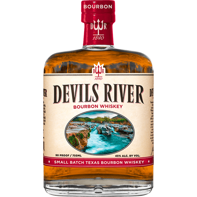 Devils River Bourbon Whiskey