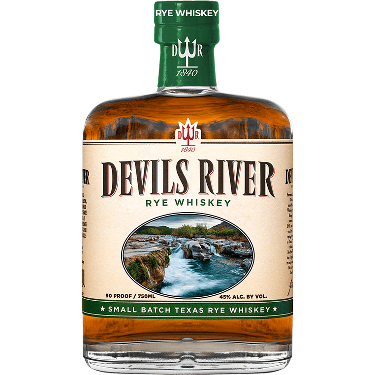 Devils River Rye Whiskey