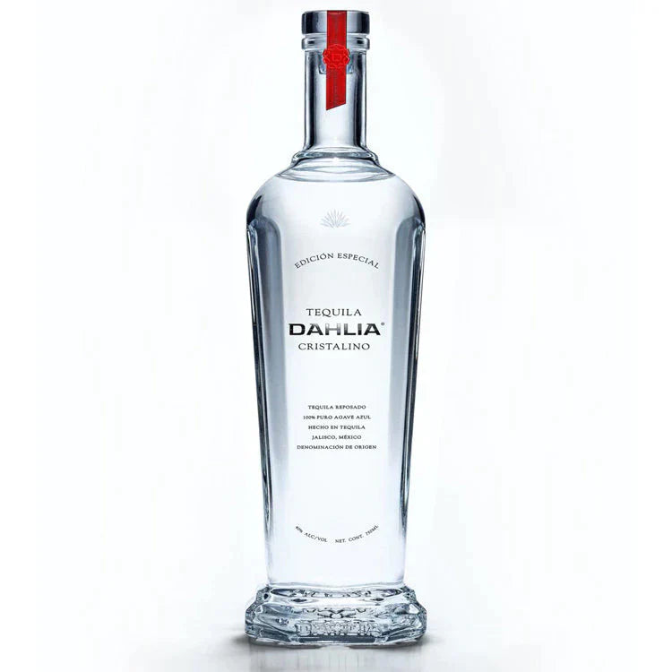 Dahlia Cristalino Tequila 750ml