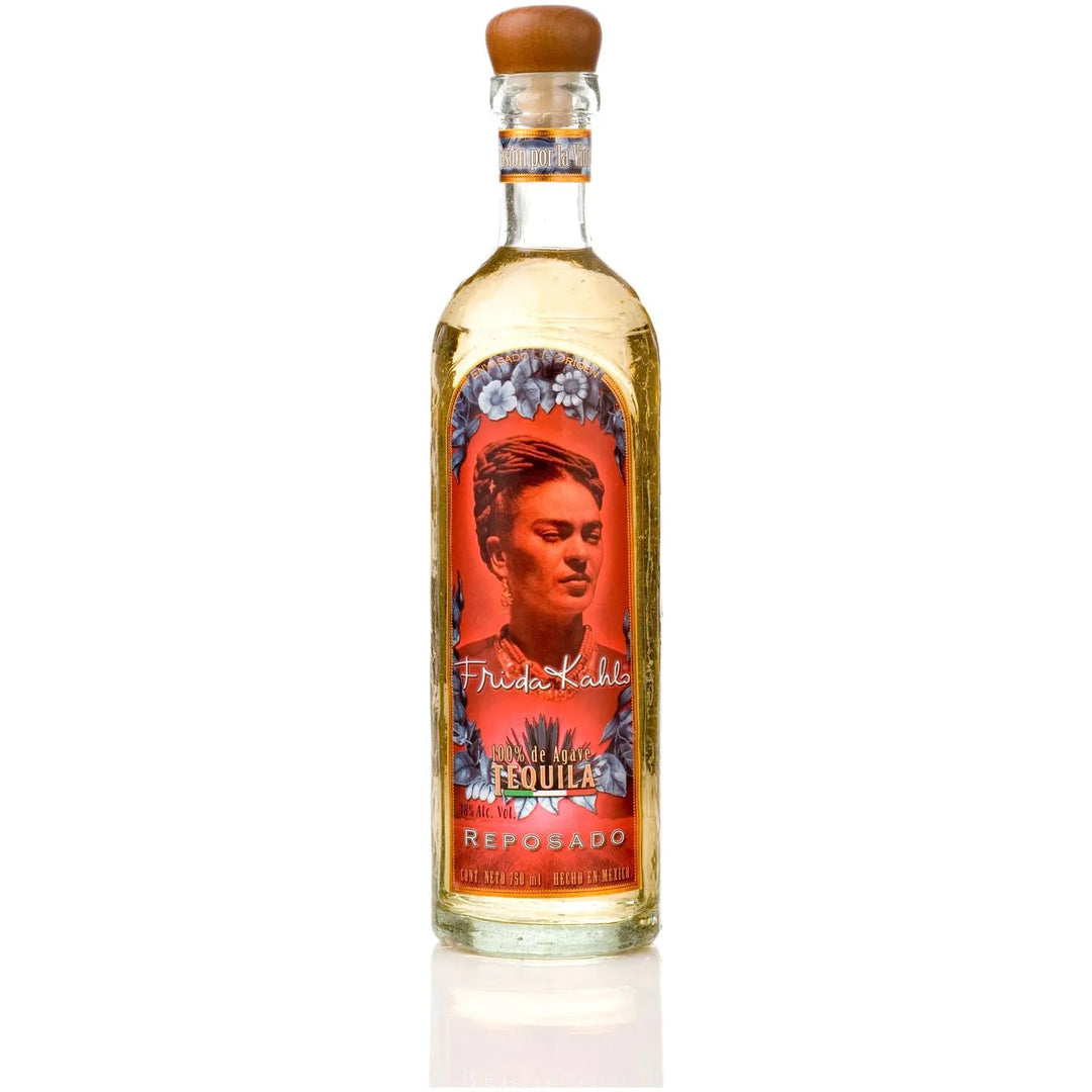 Frida Kahlo Reposado Tequila 750ml