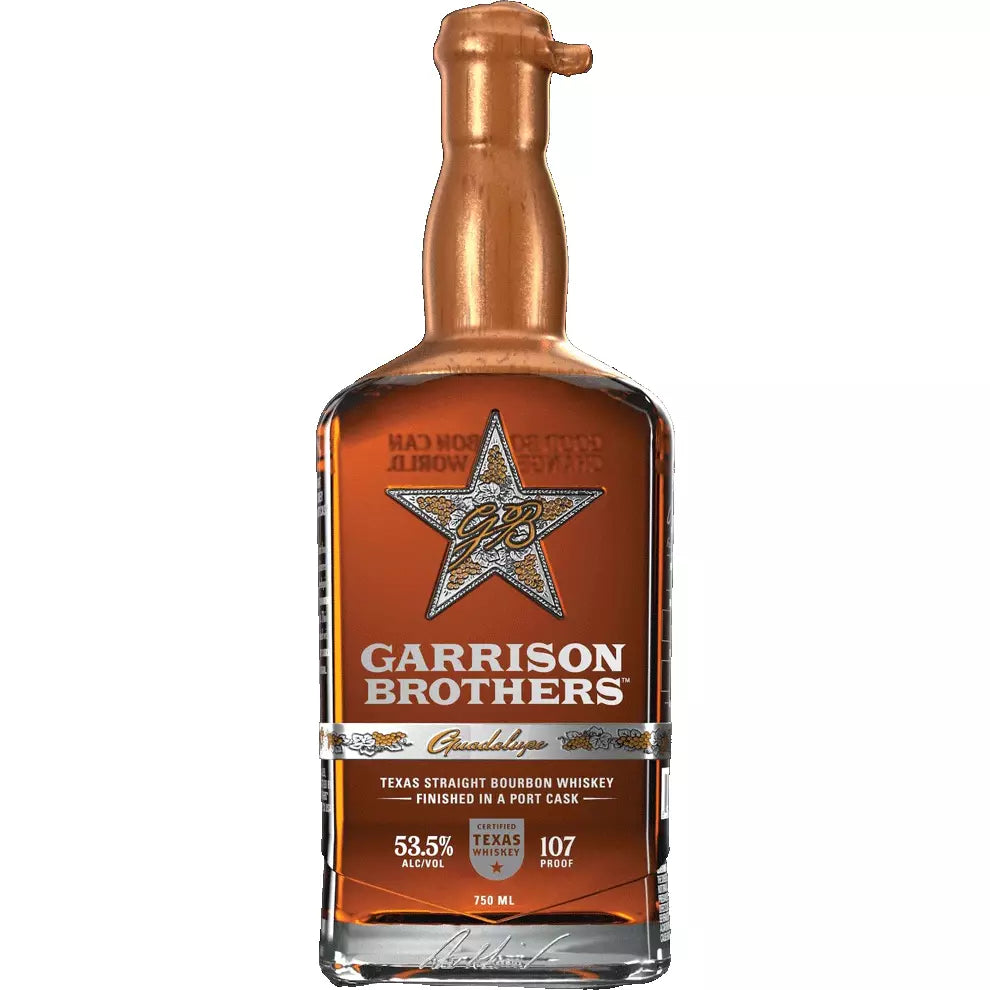 Garrison Brothers Guadalupe