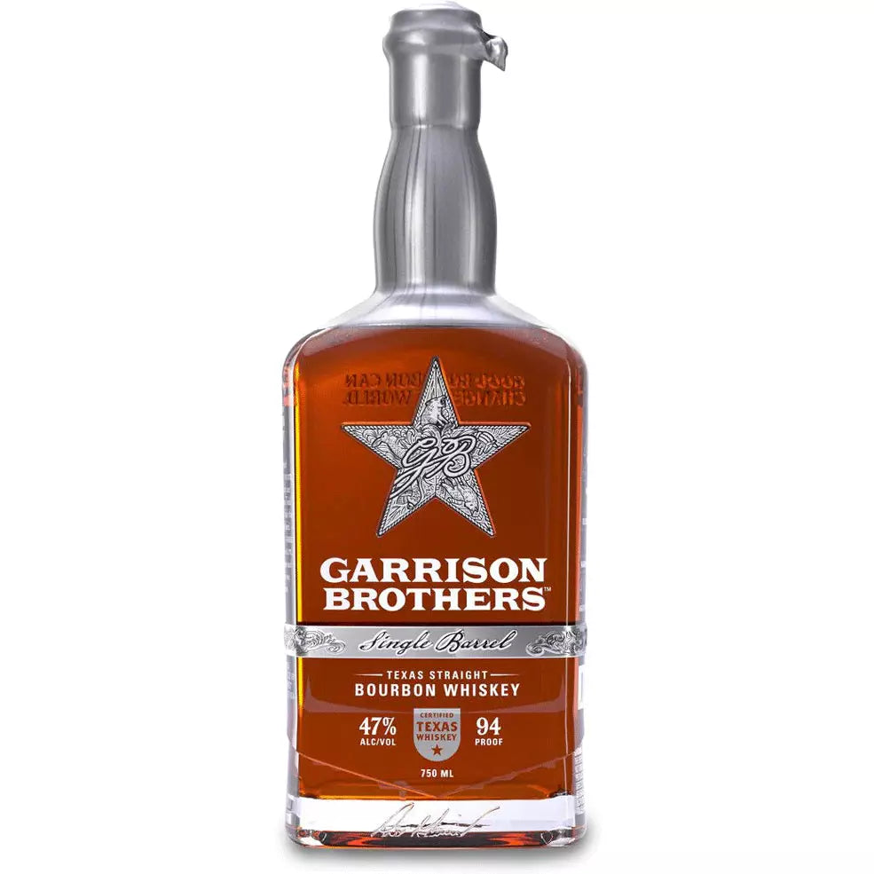 Garrison Brothers Single Barrel