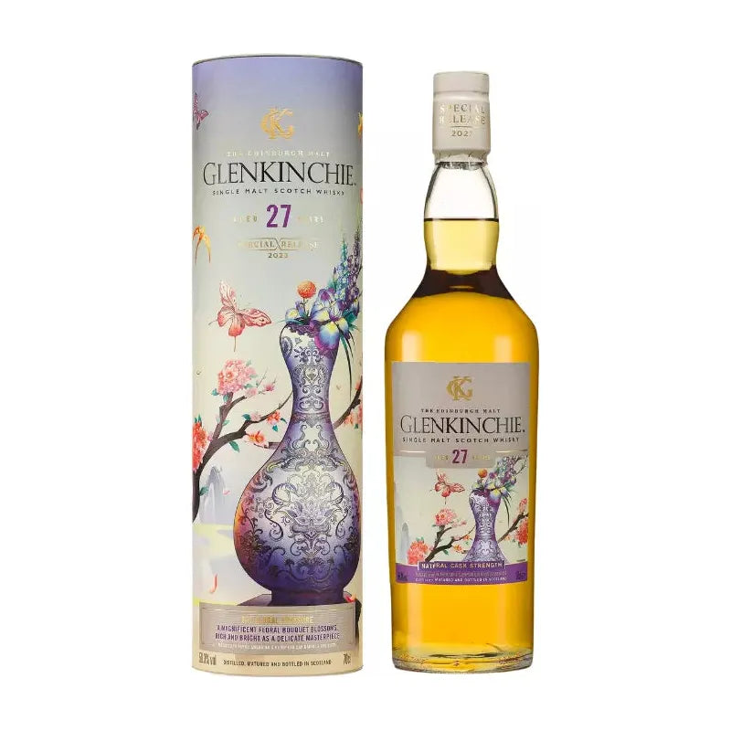 Glenkinchie 27 Year Old Special Release 2023 Single Malt Scotch Whisky