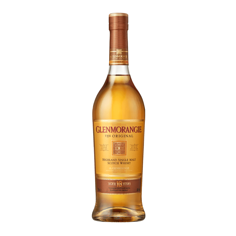 Glenmorangie 10 Year Old 'The Original' Highland Single Malt Scotch Whisky