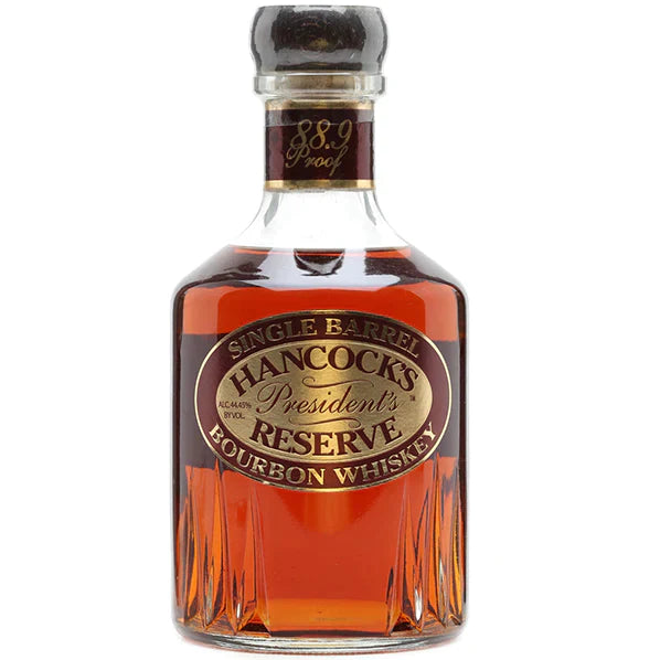 Hancock's Reserve Single Barrel Bourbon Whiskey