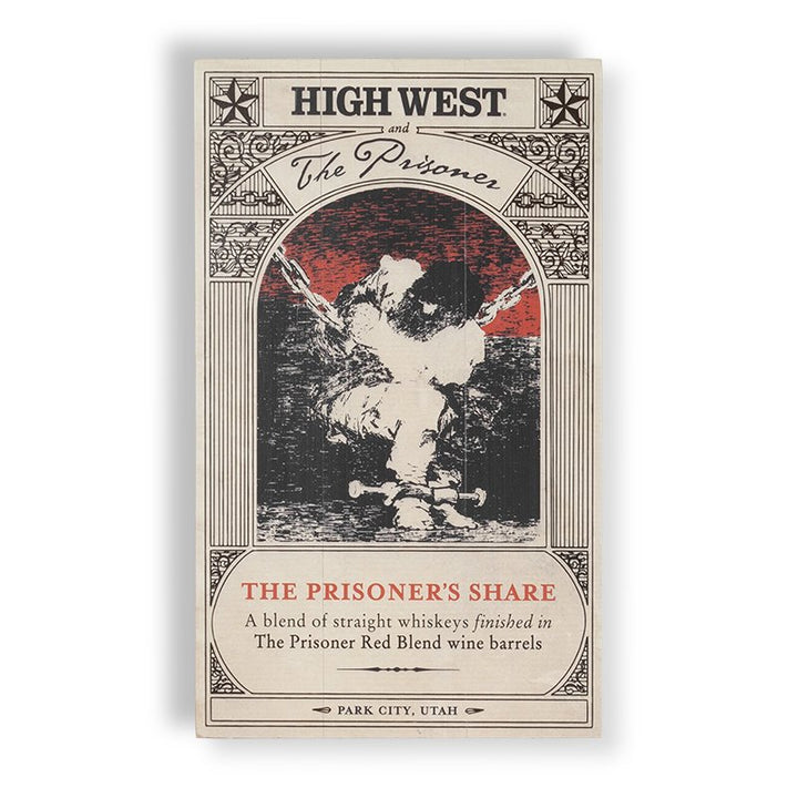 High West® The Prisoner's Share