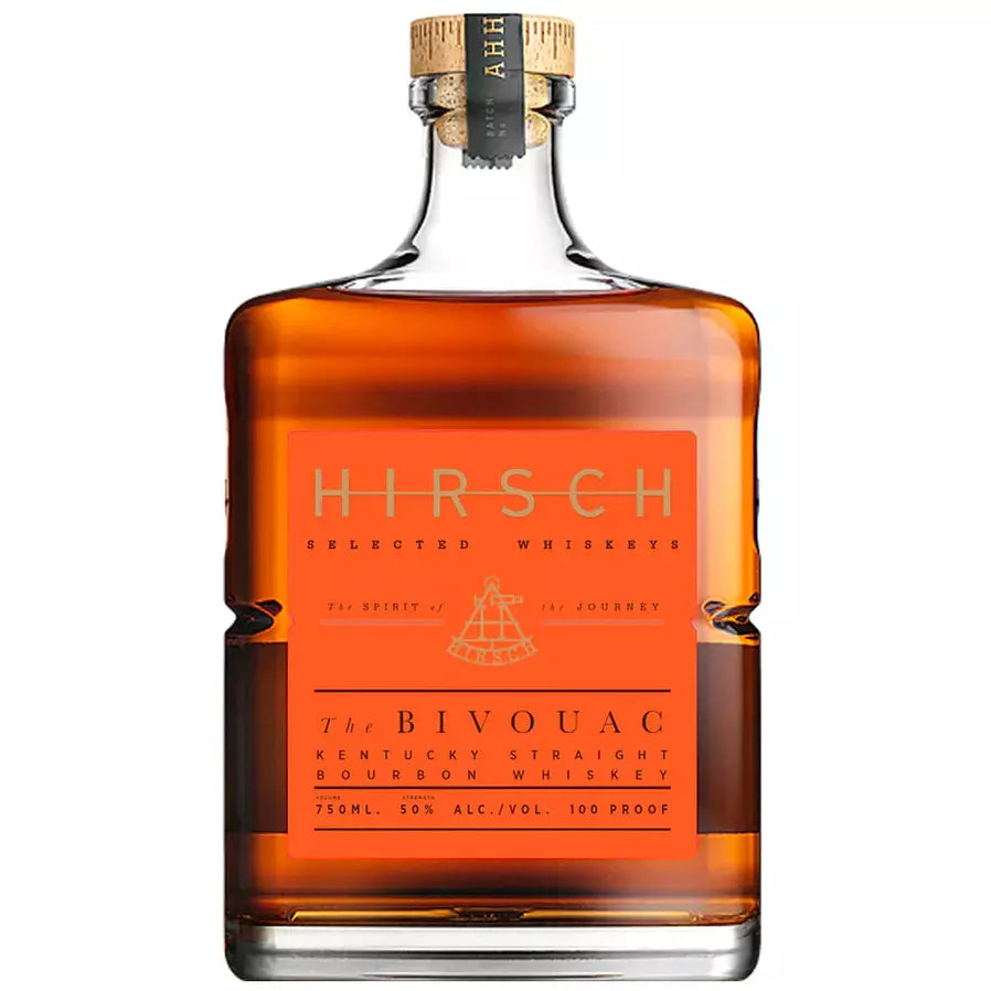 Hirsch The Bivouac Bourbon Whiskey