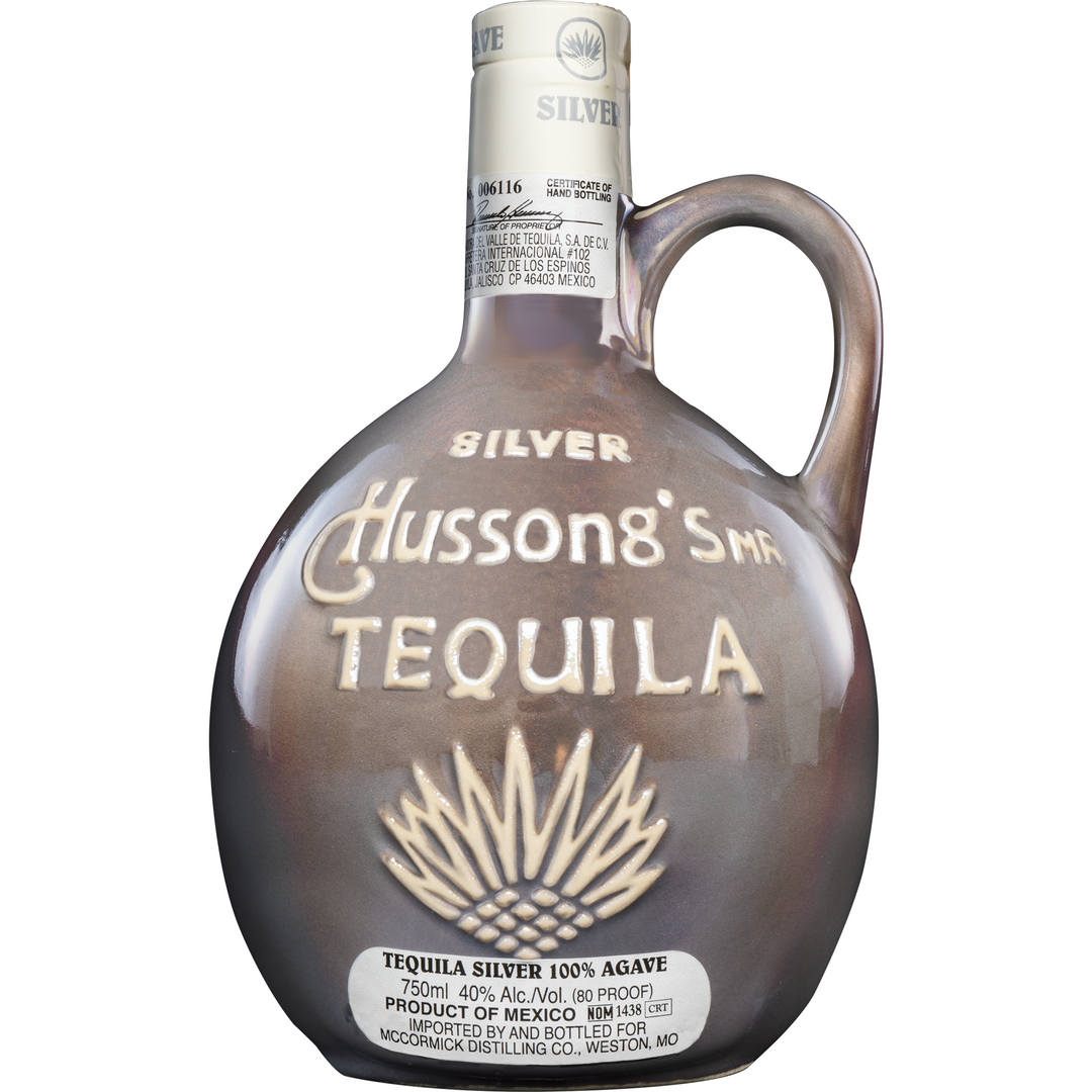 Hussong’s Silver Tequila