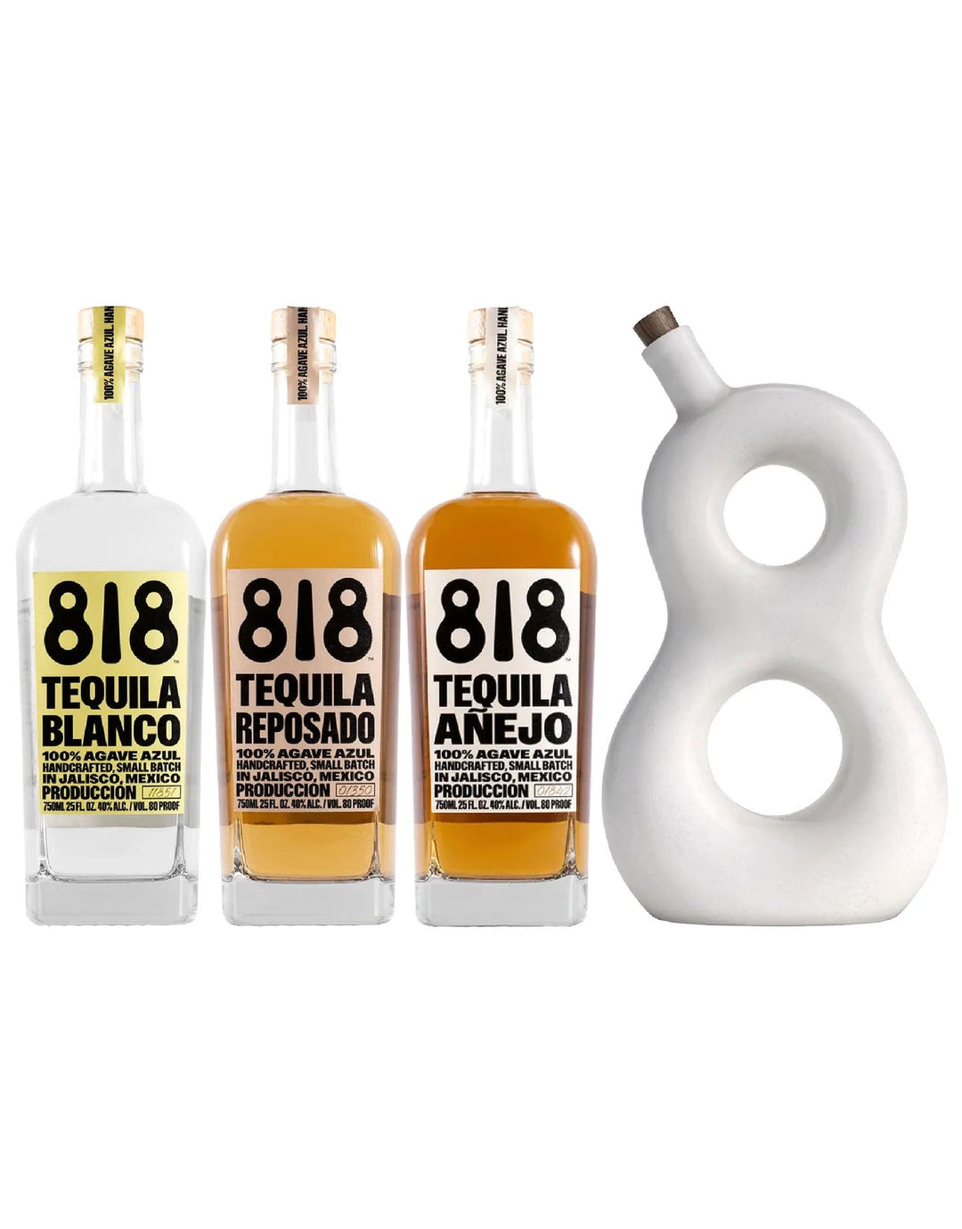 818 Tequila Bundle Set By Kendall Jenner