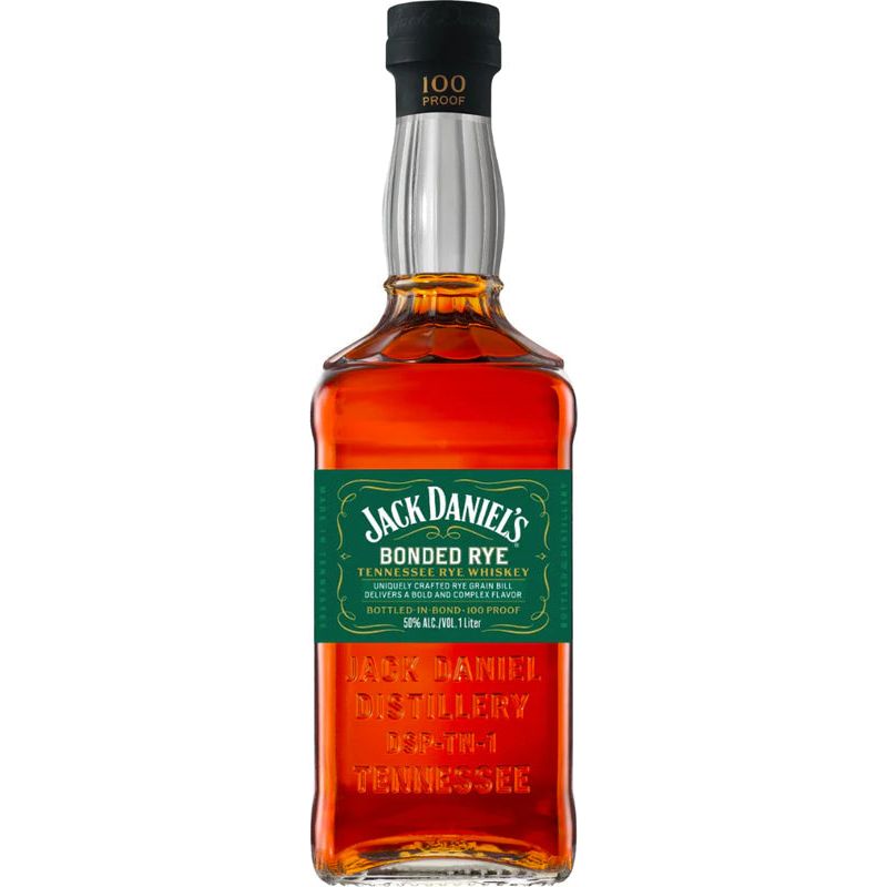 Jack Daniel's Bonded Rye Whiskey