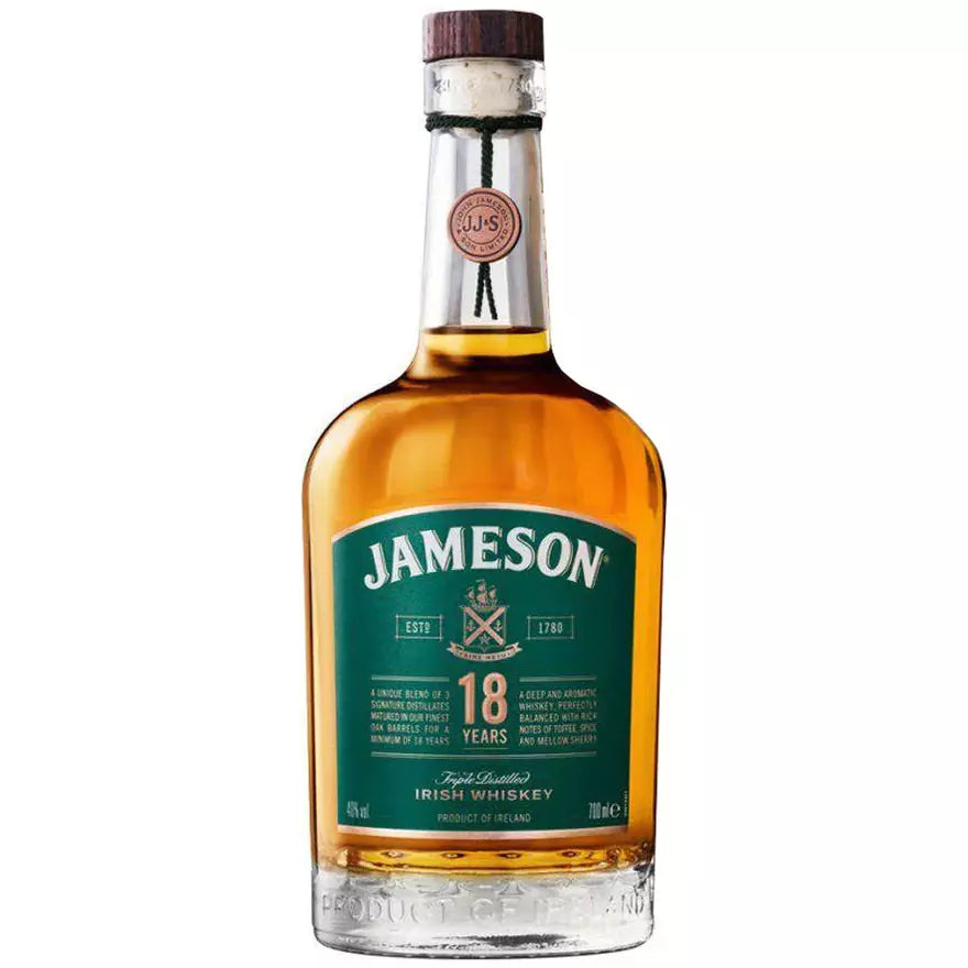 Jameson® 18 Year Old