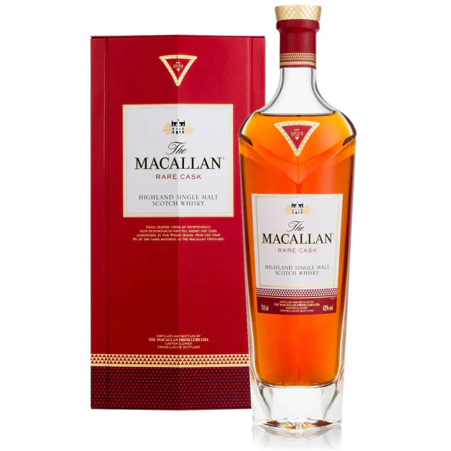 The Macallan Rare Cask 2023 Release Scotch Whisky