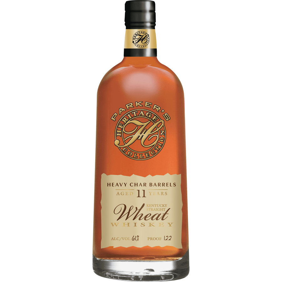 Parker's Heritage 11 Year Old Char Barrel Finish Wheat Whiskey - The Whiskey Haus