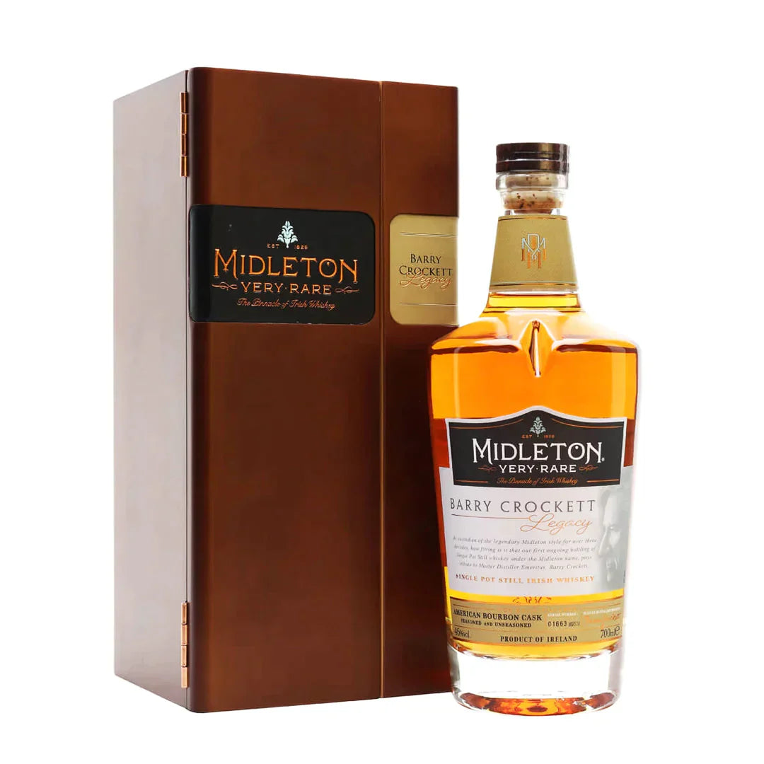 Midleton Barry Crockett Irish Whiskey