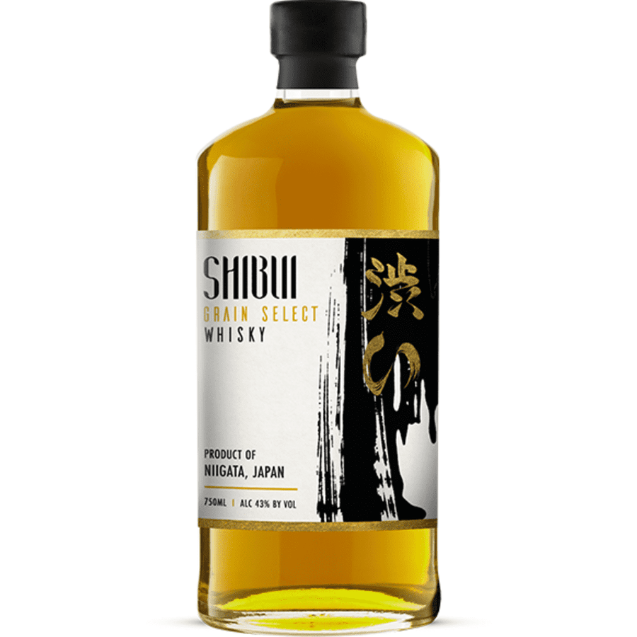 Shibui Grain Select Japanese Whisky - The Whiskey Haus