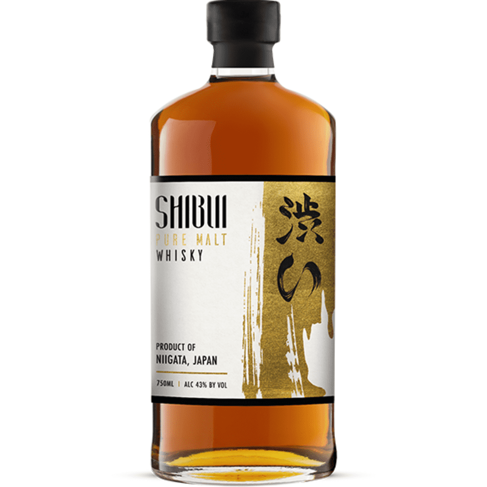 Shibui Pure Malt Japanese Whisky - The Whiskey Haus