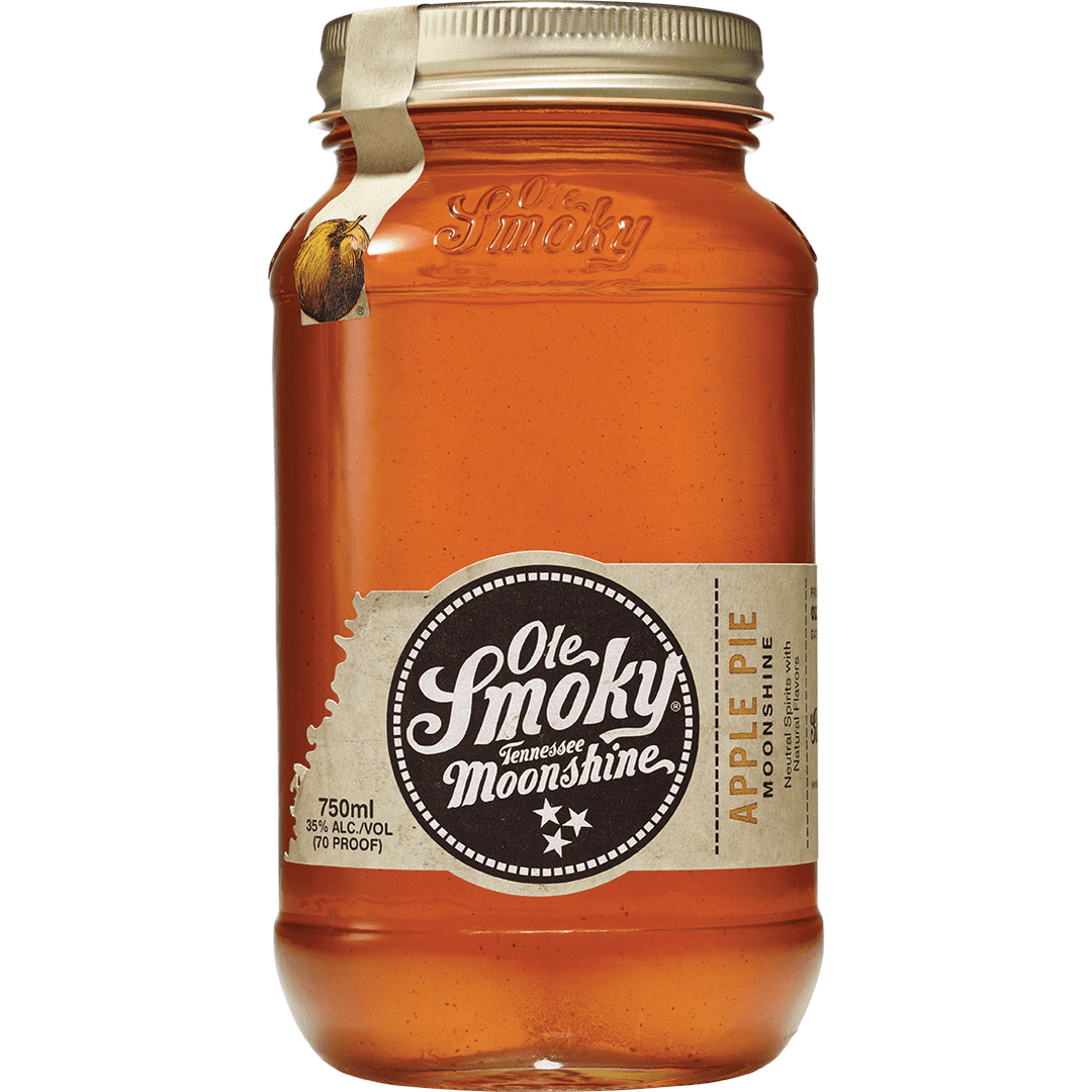 Ole Smoky® Apple Pie Tennessee Moonshine - The Whiskey Haus