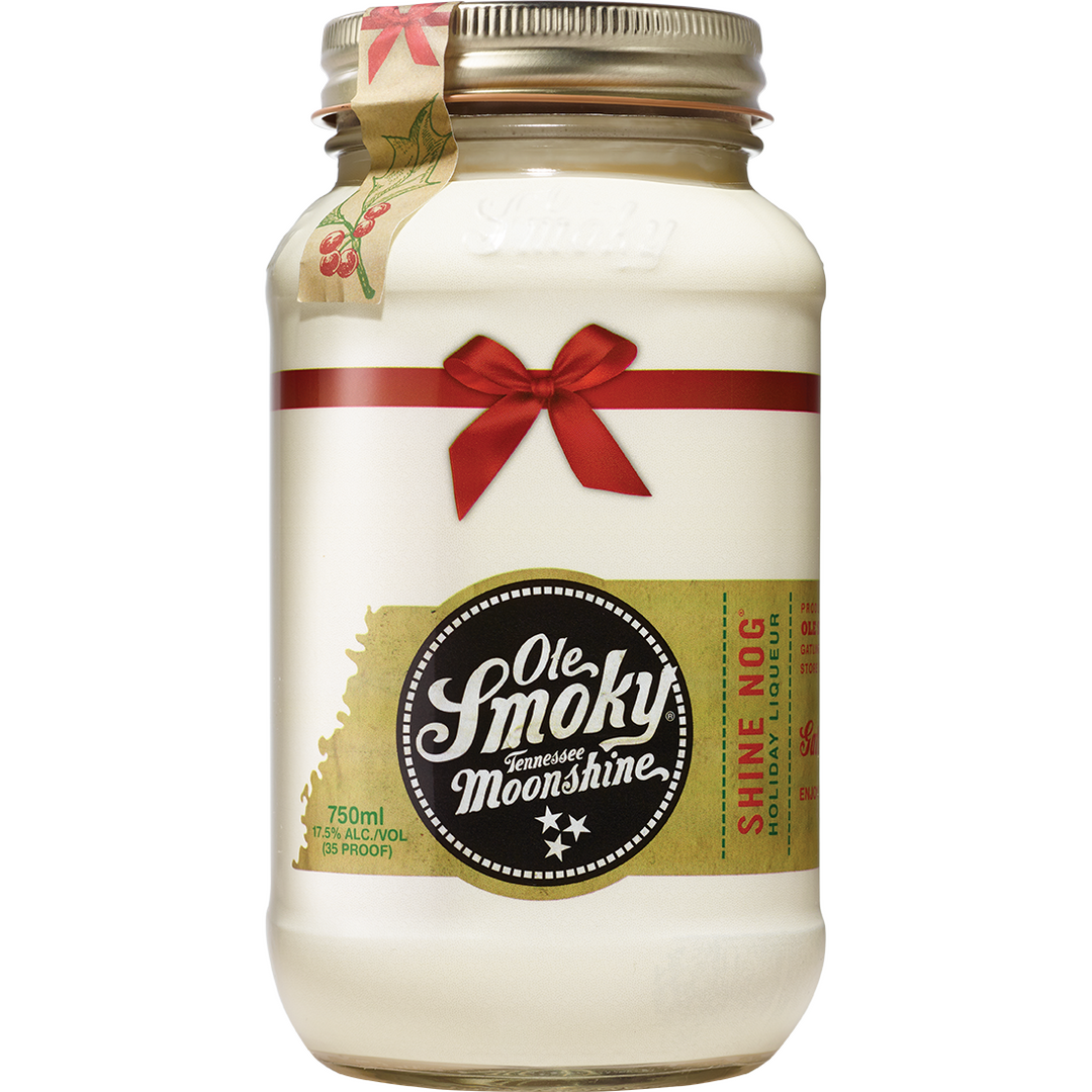 Ole Smoky® Shine Nog Moonshine