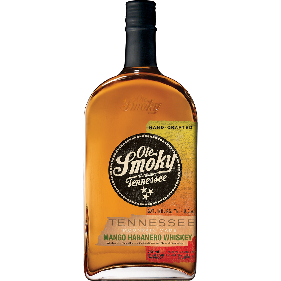 Ole Smoky® Mango Habanero Whiskey