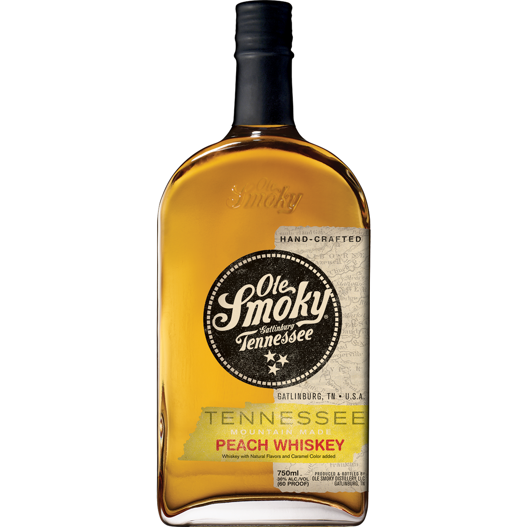 Ole Smoky® Peach Whiskey