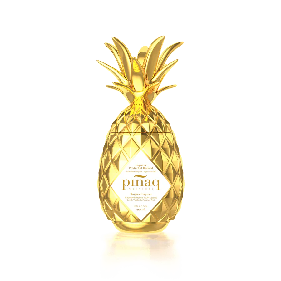 Pinaq Original Passion Fruit Liqueur