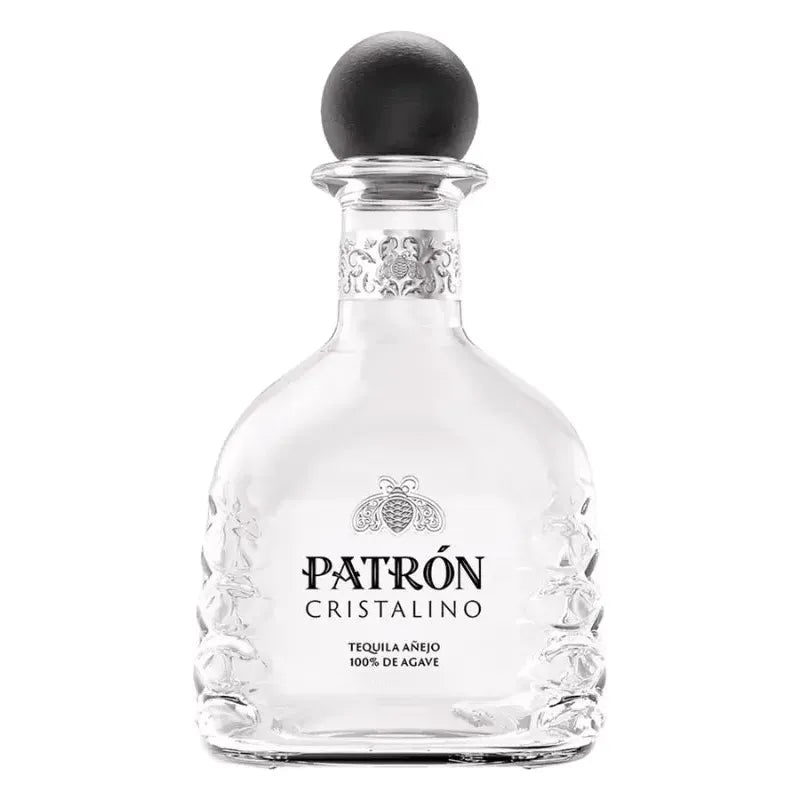 Patrón Anejo Cristalino Tequila