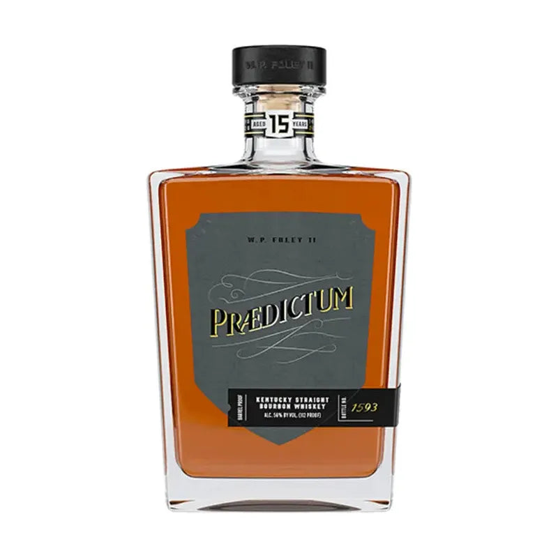 Praedictum 15 Year Old Kentucky Straight Bourbon Whiskey