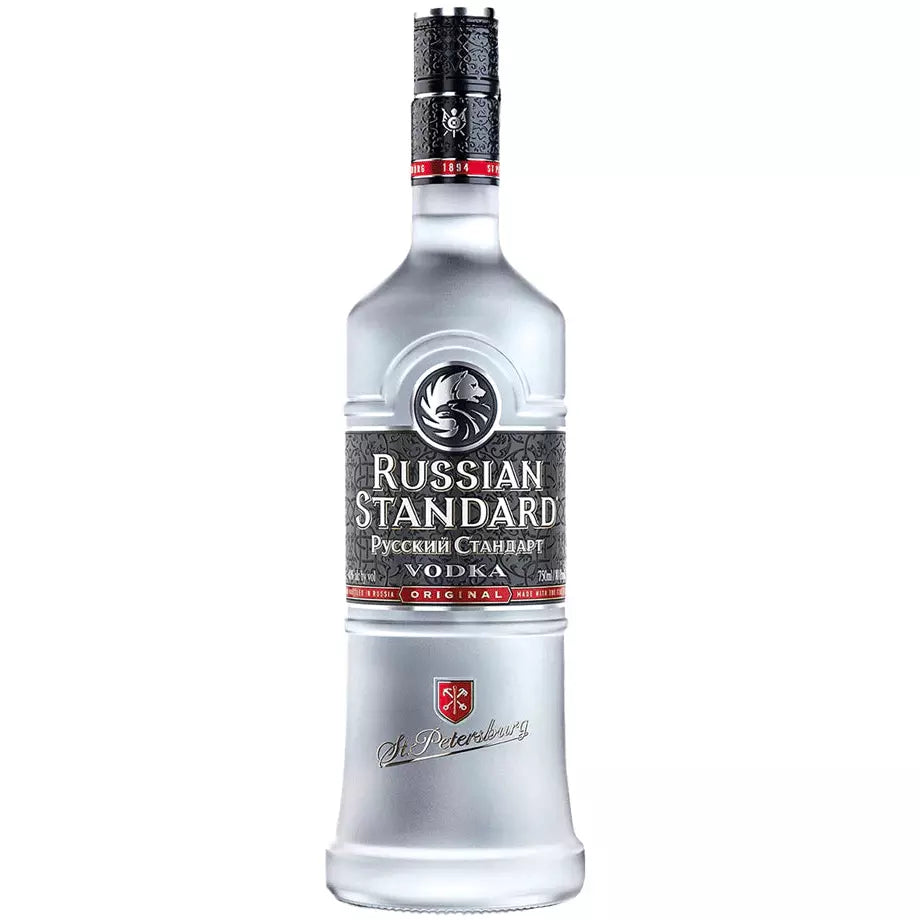 Russian Standard Vodka