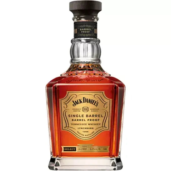 Jack Daniel's® Single Barrel Barrel Proof