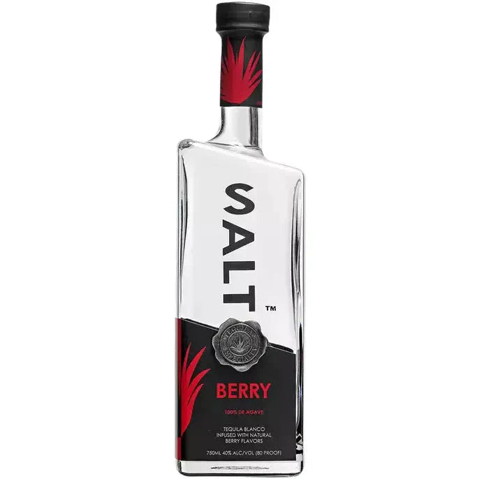 Salt Berry Tequila