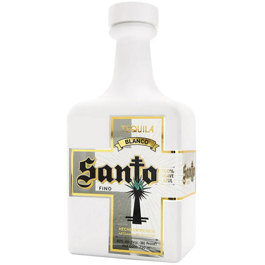 Santo Blanco Tequila Fino - The Whiskey Haus