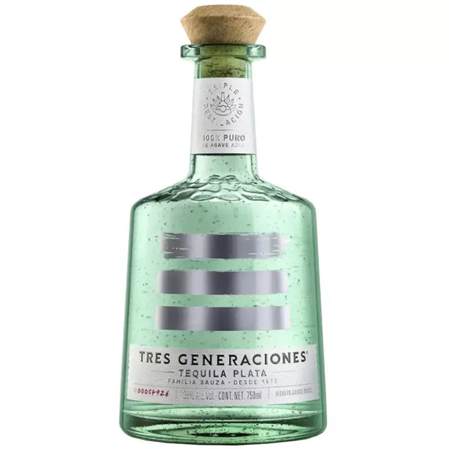 Tres Generaciones® Plata - The Whiskey Haus